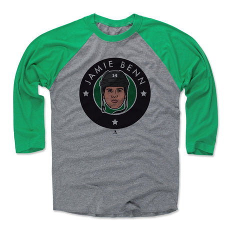 Jamie Benn Men's Baseball T-Shirt | 500 LEVEL