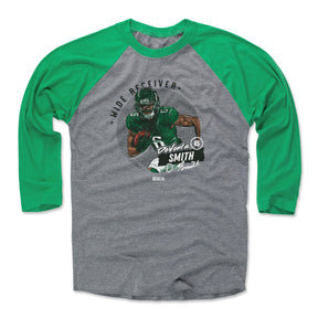 DeVonta Smith Men's Baseball T-Shirt | 500 LEVEL