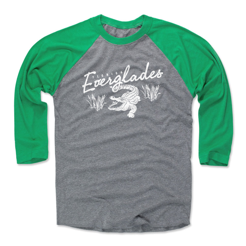 Everglades Men&#39;s Baseball T-Shirt | 500 LEVEL