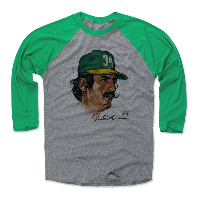 Rollie Fingers Men's Baseball T-Shirt | 500 LEVEL