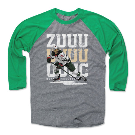 Mats Zuccarello Men's Baseball T-Shirt | 500 LEVEL
