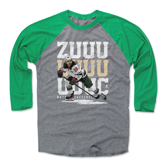 Mats Zuccarello Men's Baseball T-Shirt | 500 LEVEL