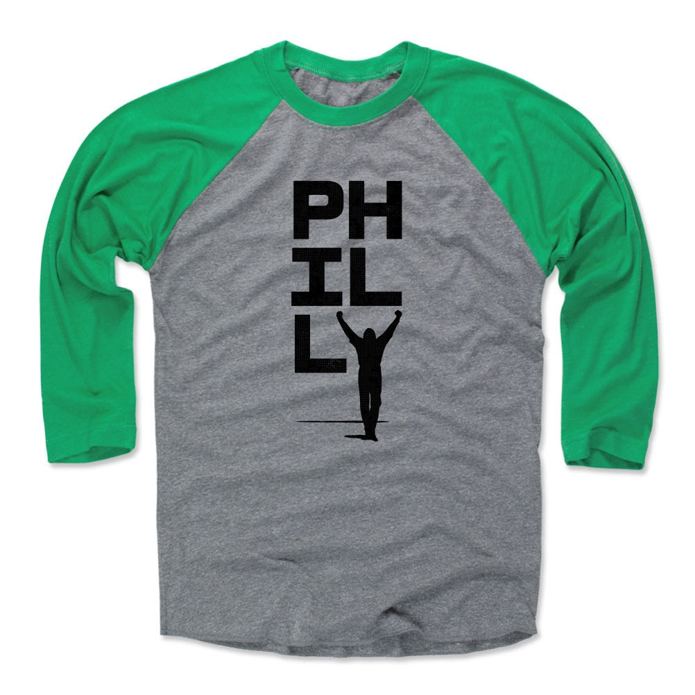 Philadelphia Men&#39;s Baseball T-Shirt | 500 LEVEL