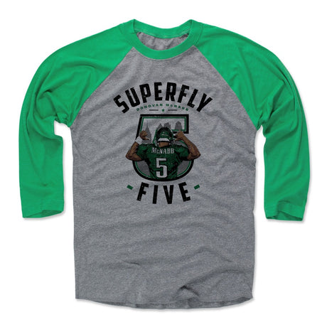 Donovan McNabb Men's Baseball T-Shirt | 500 LEVEL