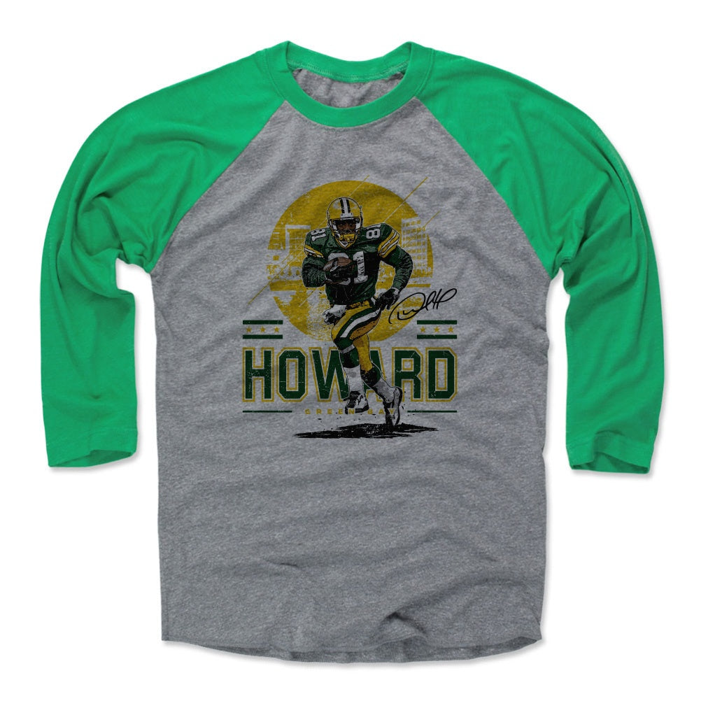 Desmond Howard Men&#39;s Baseball T-Shirt | 500 LEVEL