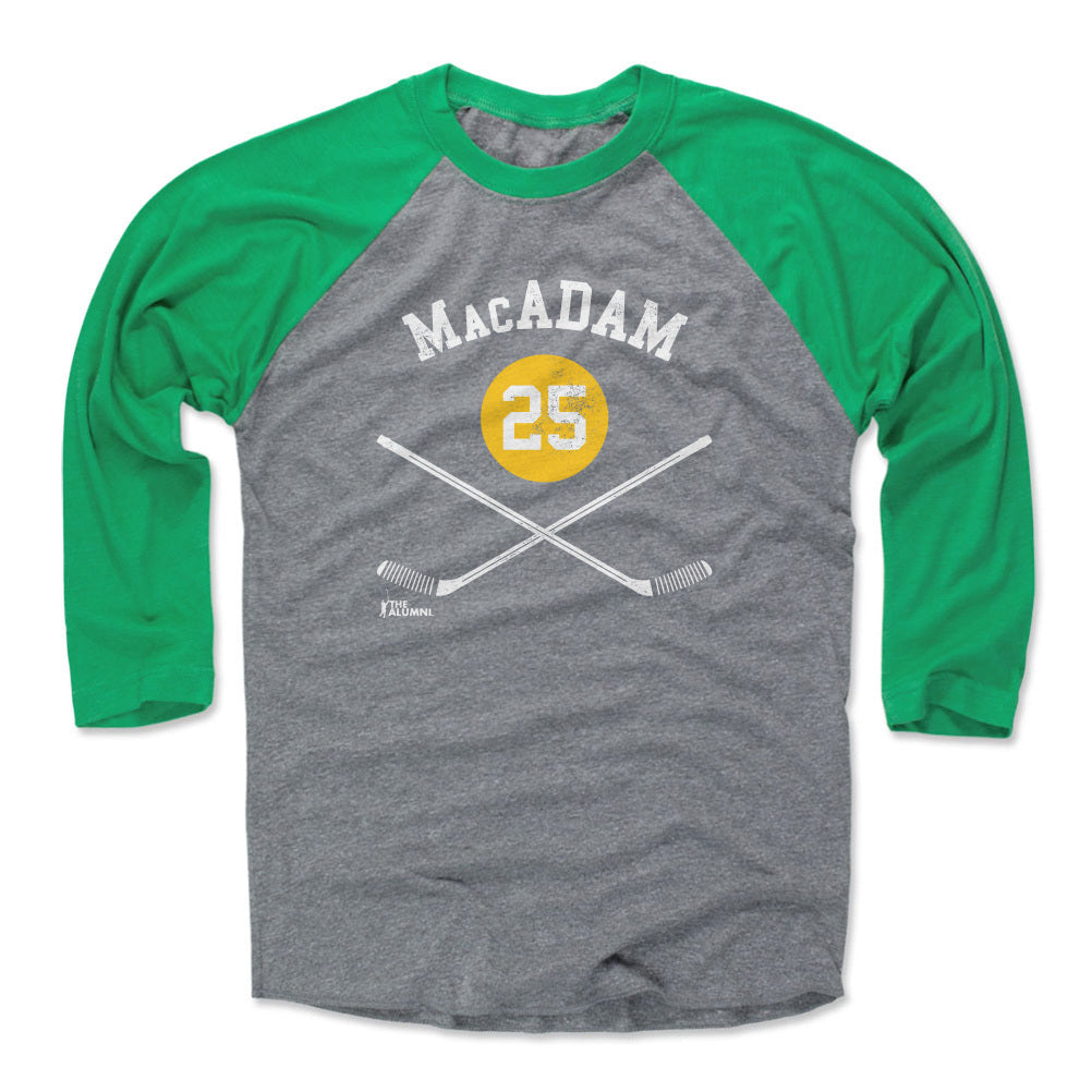 Al MacAdam Men&#39;s Baseball T-Shirt | 500 LEVEL