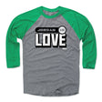 Jordan Love Men's Baseball T-Shirt | 500 LEVEL