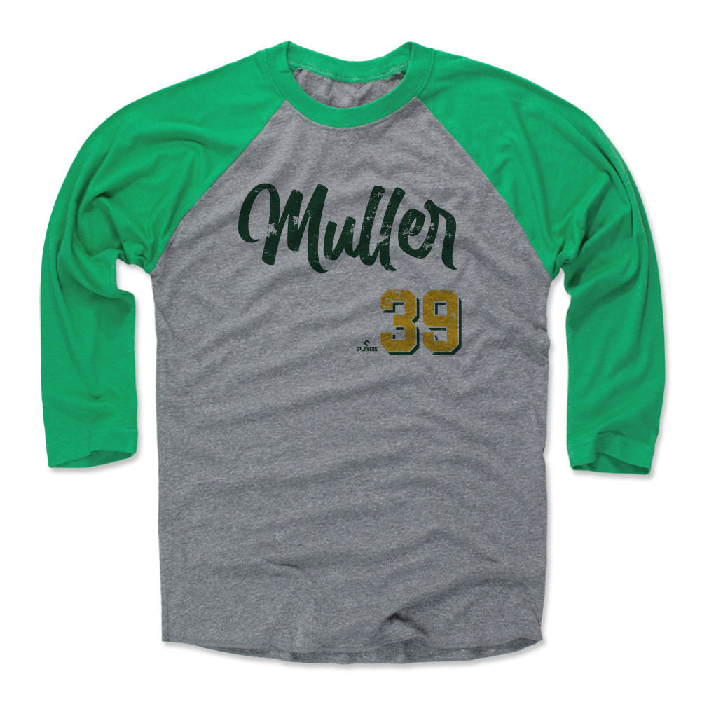 Kyle Muller Men&#39;s Baseball T-Shirt | 500 LEVEL