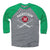 Niklas Backstrom Men's Baseball T-Shirt | 500 LEVEL