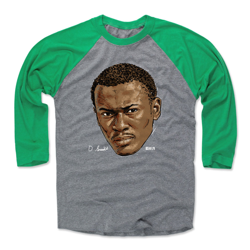 DeVonta Smith Men's Baseball T-Shirt | 500 LEVEL