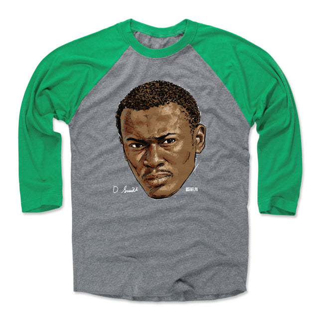 DeVonta Smith Men's Baseball T-Shirt | 500 LEVEL
