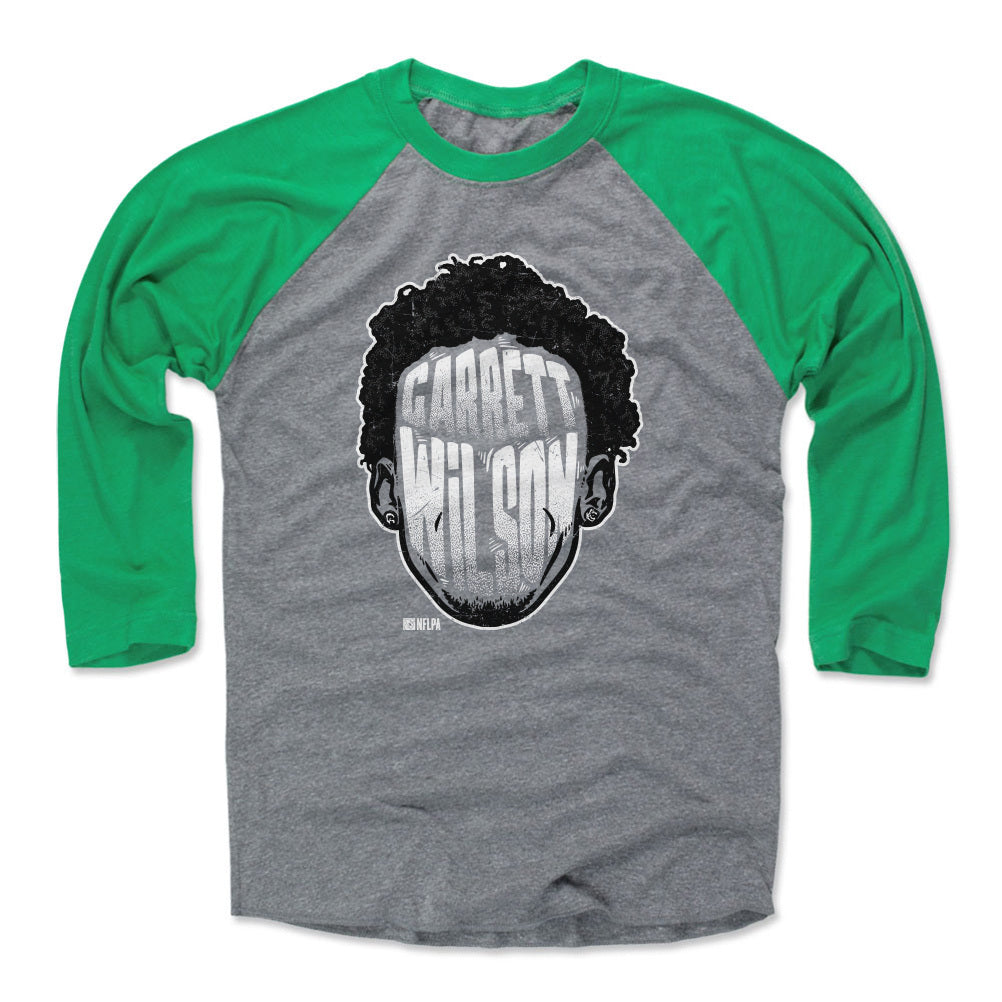 Garrett Wilson Men's Baseball T-Shirt | 500 LEVEL