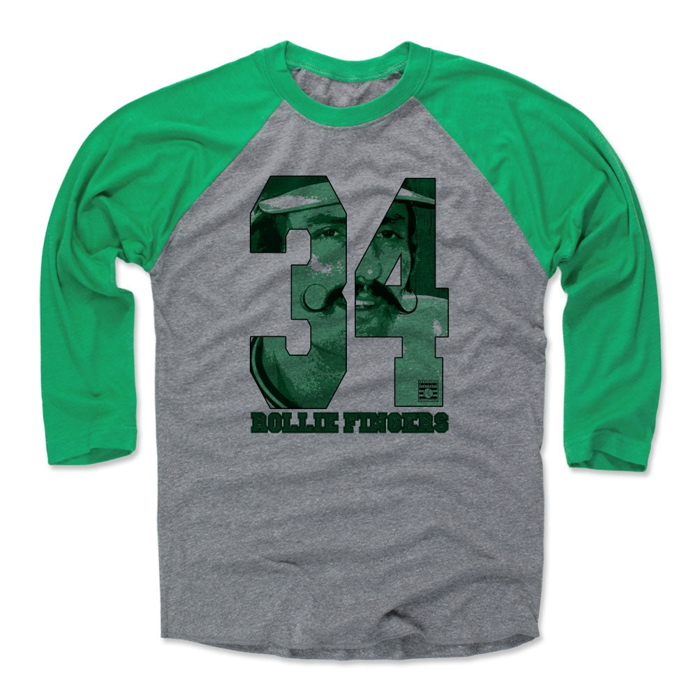 Rollie Fingers Men's Baseball T-Shirt | 500 LEVEL