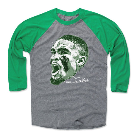 Jalen Hurts Men's Baseball T-Shirt | 500 LEVEL