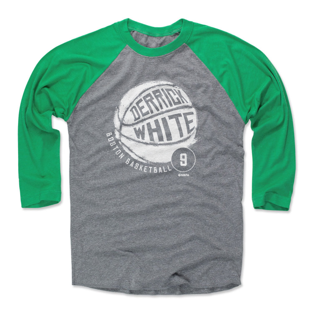 Derrick White Men's Baseball T-Shirt | 500 LEVEL