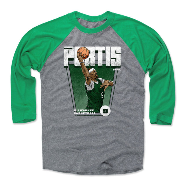 Bobby Portis Men's Baseball T-Shirt | 500 LEVEL
