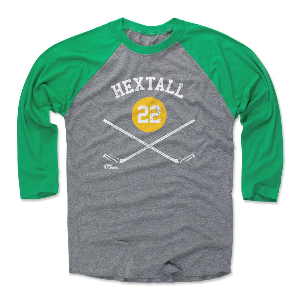 Dennis Hextall Men&#39;s Baseball T-Shirt | 500 LEVEL