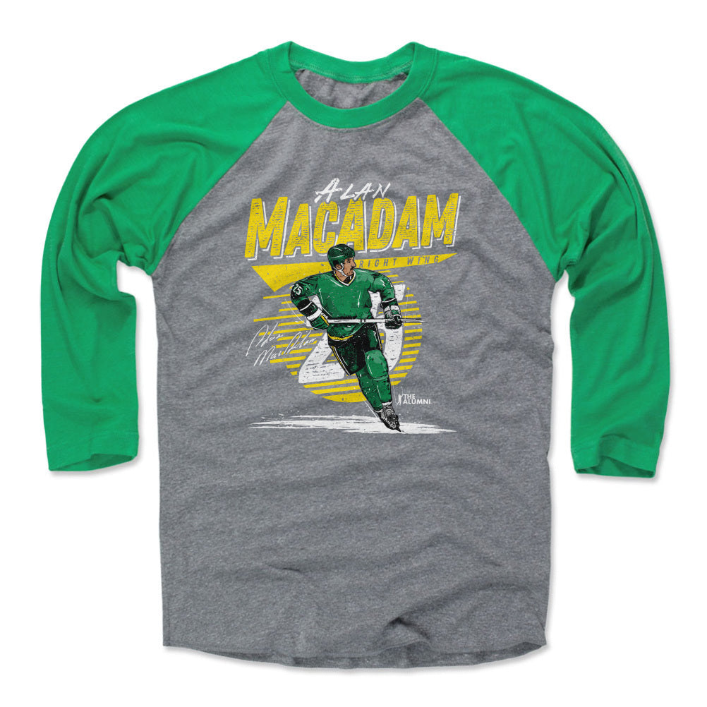 Alan MacAdam Men's Baseball T-Shirt | 500 LEVEL