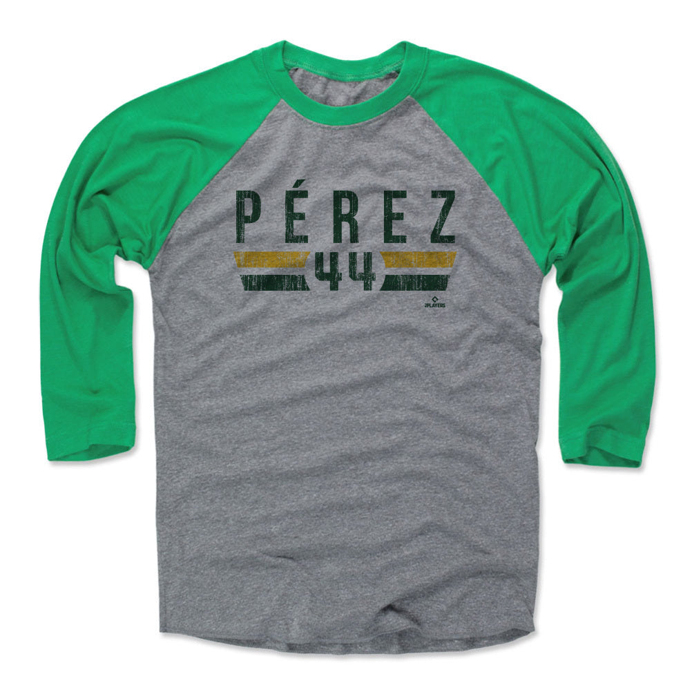 Carlos Perez Men&#39;s Baseball T-Shirt | 500 LEVEL