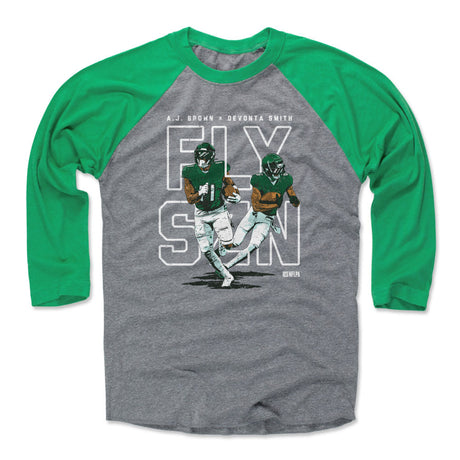 A.J. Brown Men's Baseball T-Shirt | 500 LEVEL