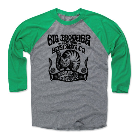 Big Brother And The Holding Company Men's Baseball T-Shirt | 500 LEVEL