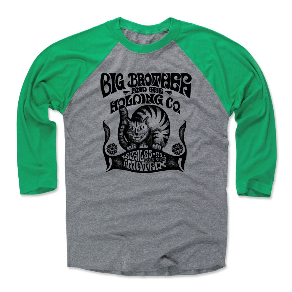 Big Brother And The Holding Company Men&#39;s Baseball T-Shirt | 500 LEVEL