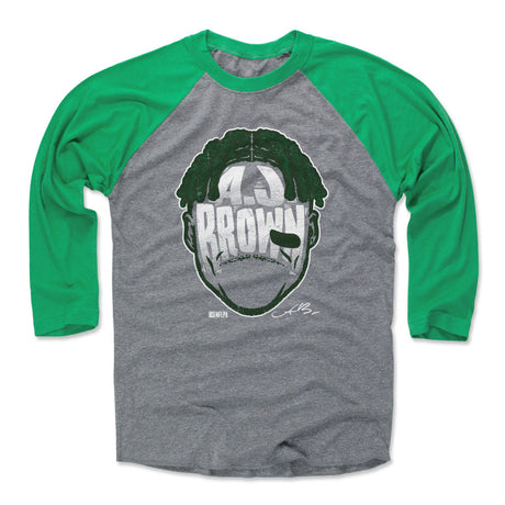 A.J. Brown Men's Baseball T-Shirt | 500 LEVEL