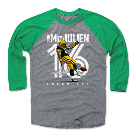 Paul McJulien Men's Baseball T-Shirt | 500 LEVEL