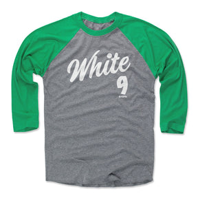 Derrick White Men's Baseball T-Shirt | 500 LEVEL