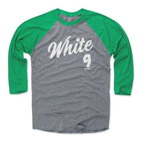 Derrick White Men's Baseball T-Shirt | 500 LEVEL