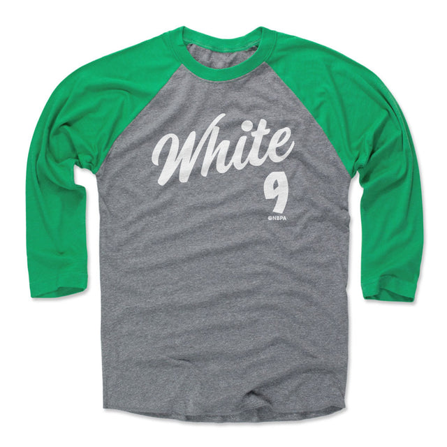 Derrick White Men's Baseball T-Shirt | 500 LEVEL