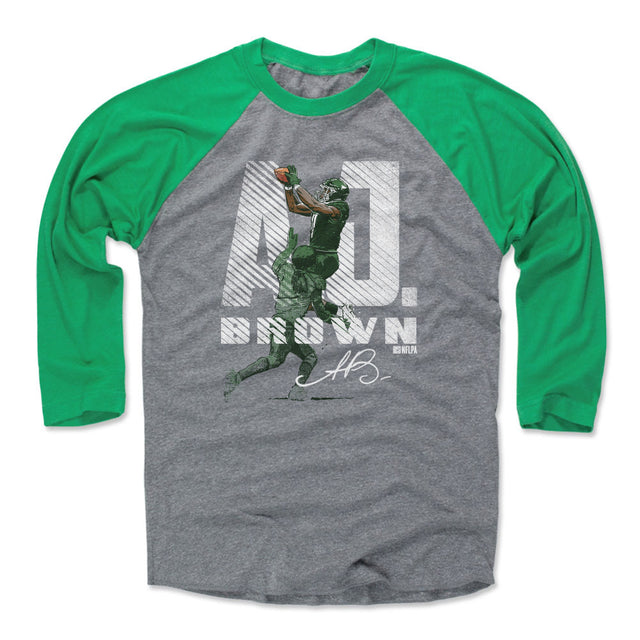 A.J. Brown Men's Baseball T-Shirt | 500 LEVEL