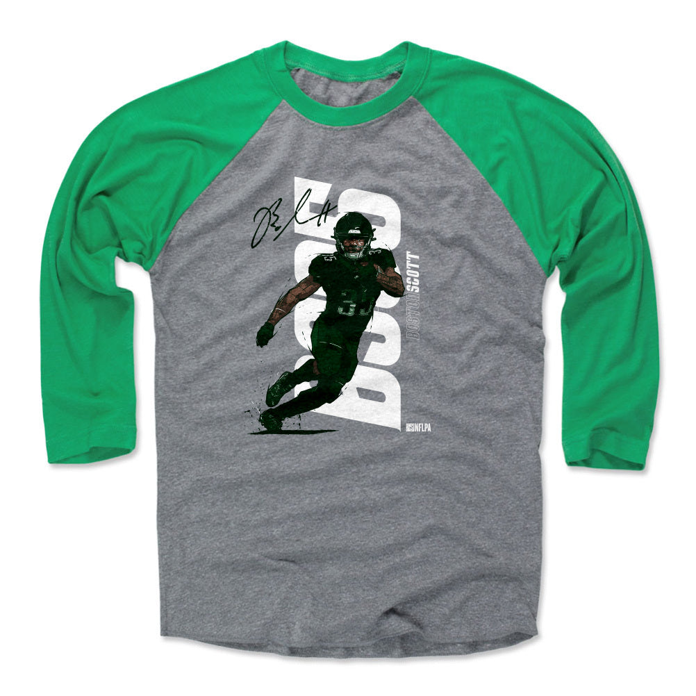 Boston Scott Men&#39;s Baseball T-Shirt | 500 LEVEL