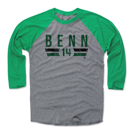 Jamie Benn Men's Baseball T-Shirt | 500 LEVEL