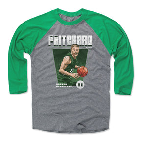 Payton Pritchard Men's Baseball T-Shirt | 500 LEVEL