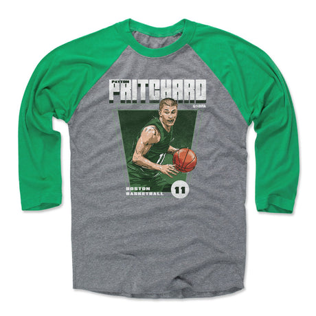 Payton Pritchard Men's Baseball T-Shirt | 500 LEVEL
