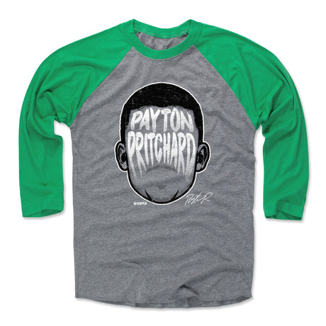 Payton Pritchard Men's Baseball T-Shirt | 500 LEVEL
