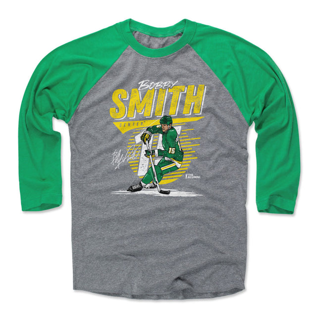 Bobby Smith Men's Baseball T-Shirt | 500 LEVEL