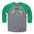 St. Patrick's Day Lucky Men's Baseball T-Shirt | 500 LEVEL