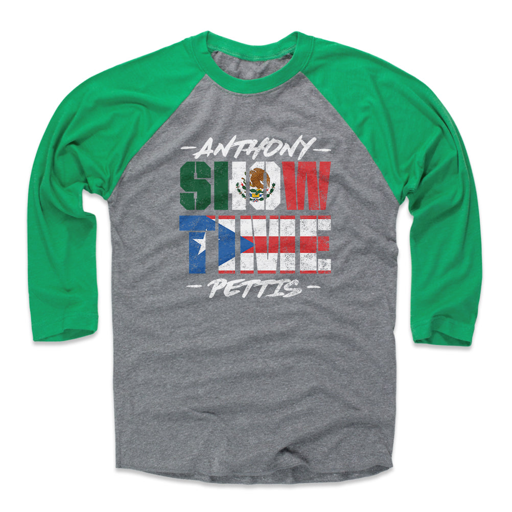 Anthony Pettis Men's Baseball T-Shirt | 500 LEVEL