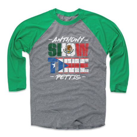 Anthony Pettis Men's Baseball T-Shirt | 500 LEVEL