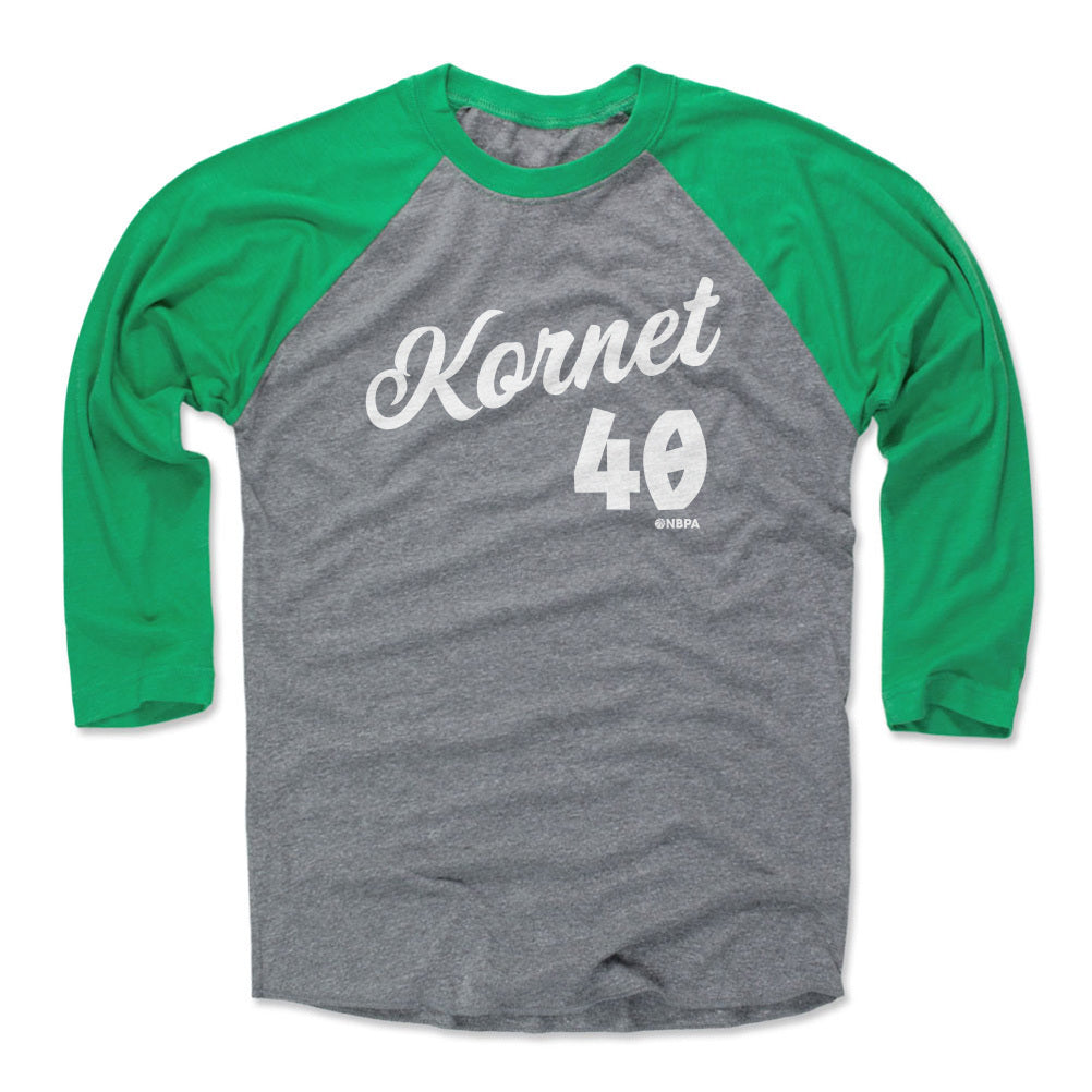 Luke Kornet Men&#39;s Baseball T-Shirt | 500 LEVEL