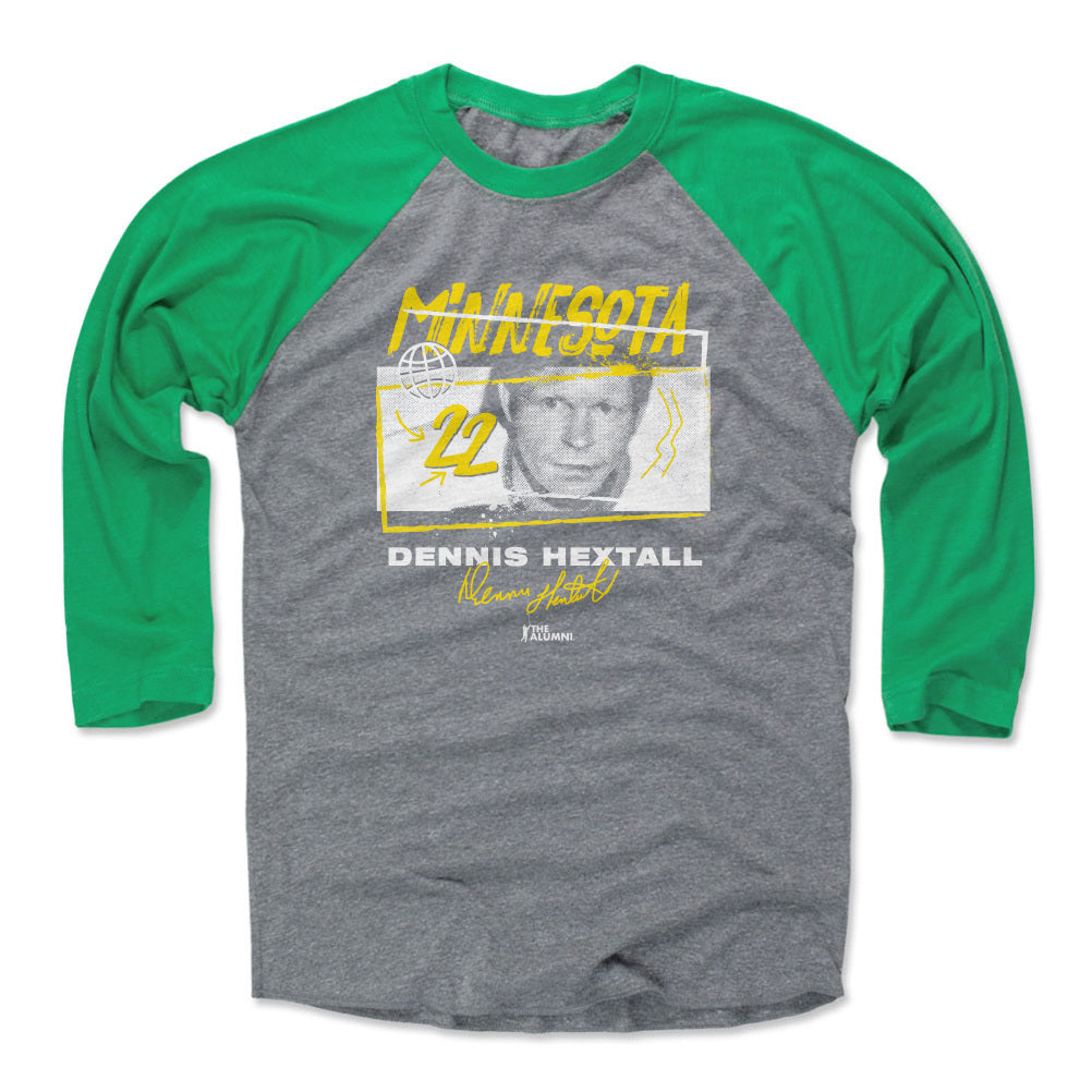 Dennis Hextall Men's Baseball T-Shirt | 500 LEVEL