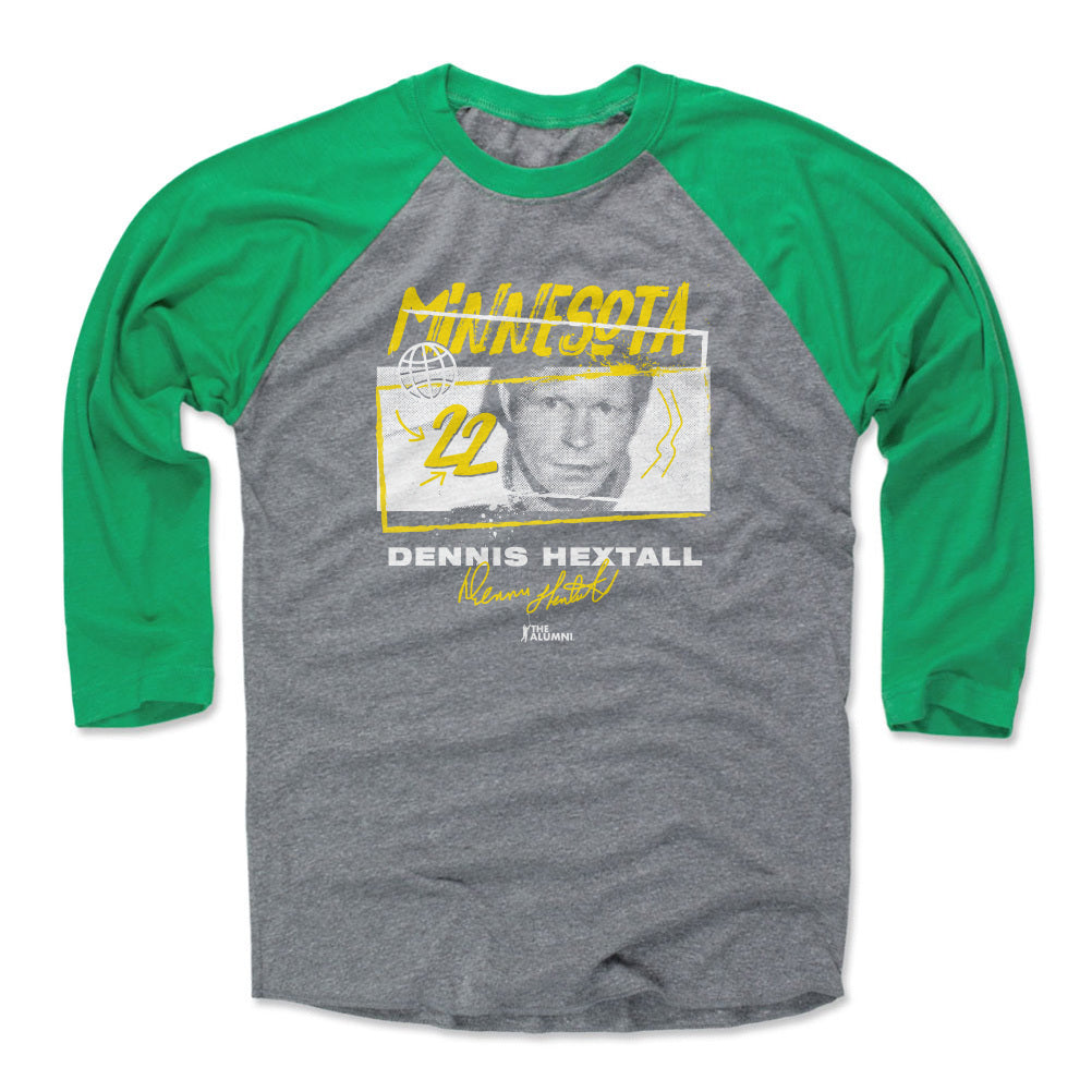 Dennis Hextall Men&#39;s Baseball T-Shirt | 500 LEVEL