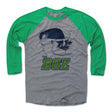 Brian Bosworth Men's Baseball T-Shirt | 500 LEVEL