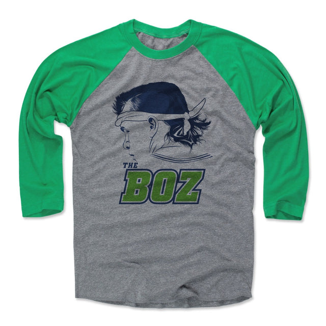 Brian Bosworth Men's Baseball T-Shirt | 500 LEVEL