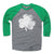 St. Patrick's Day Men's Baseball T-Shirt | 500 LEVEL