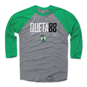 Neemias Queta Men's Baseball T-Shirt | 500 LEVEL