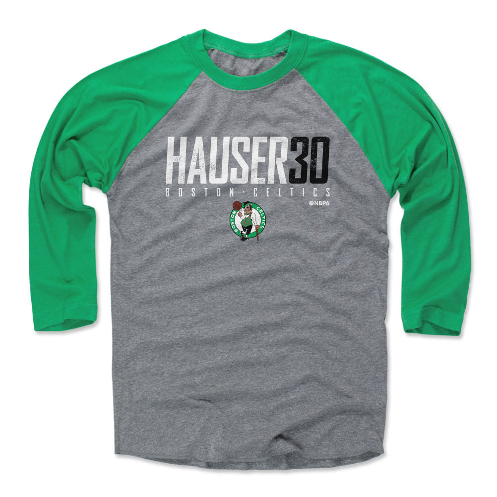Sam Hauser Men&#39;s Baseball T-Shirt | 500 LEVEL