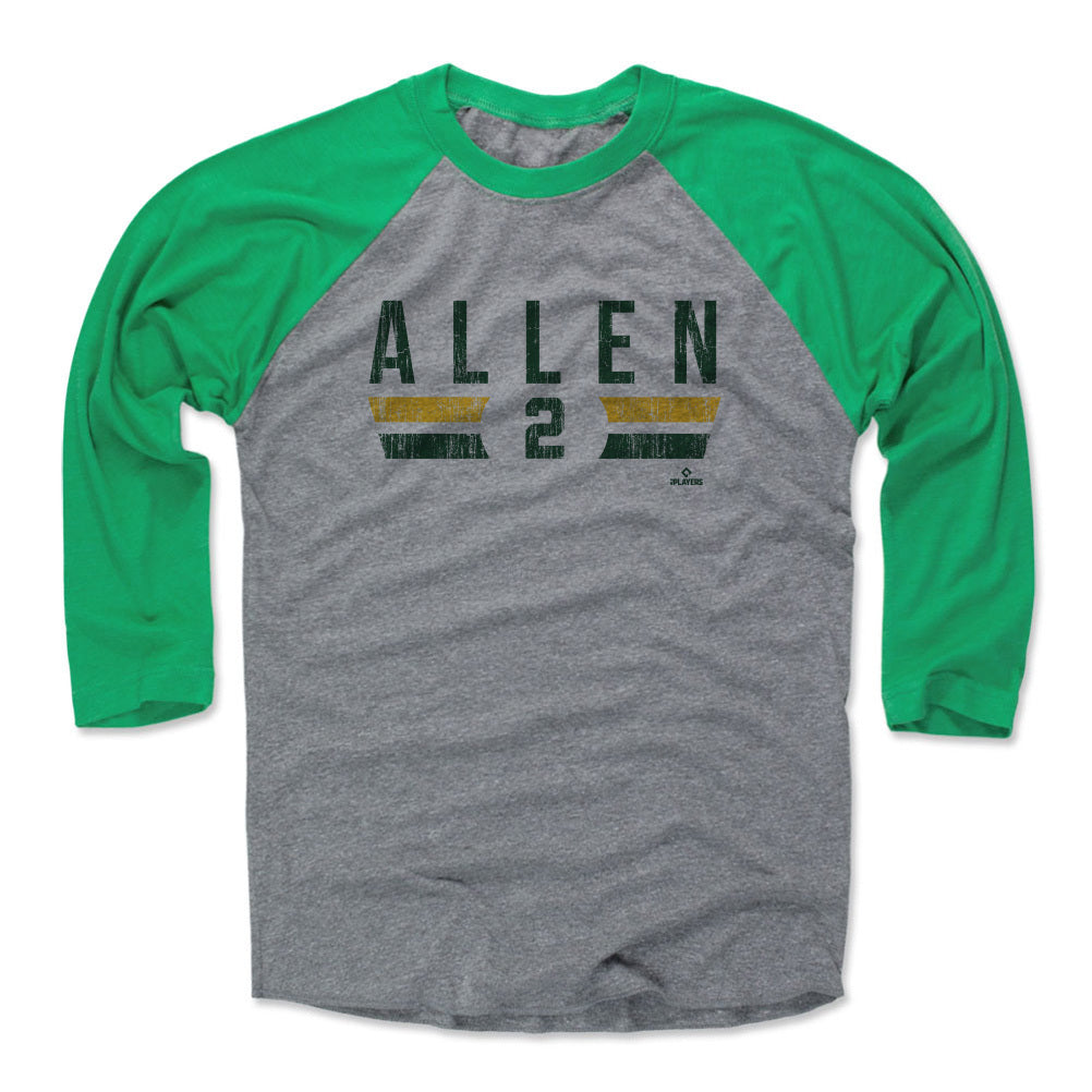 Nick Allen Men&#39;s Baseball T-Shirt | 500 LEVEL